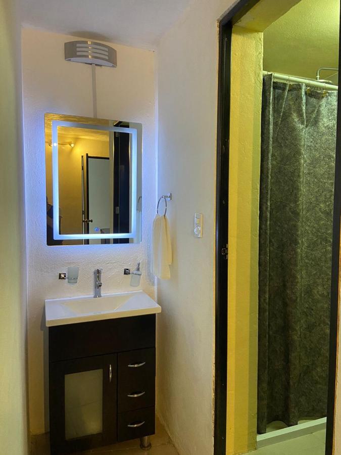 Hotel Quinta Luna Zacatlán المظهر الخارجي الصورة
