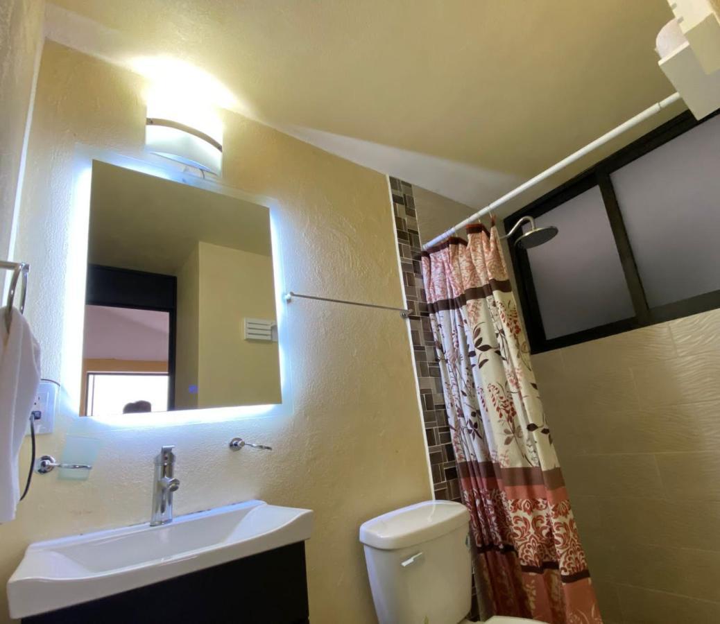 Hotel Quinta Luna Zacatlán المظهر الخارجي الصورة