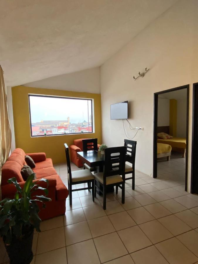 Hotel Quinta Luna Zacatlán المظهر الخارجي الصورة