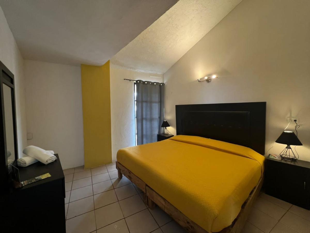Hotel Quinta Luna Zacatlán المظهر الخارجي الصورة
