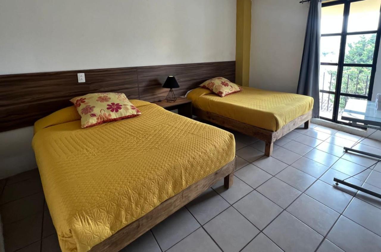 Hotel Quinta Luna Zacatlán المظهر الخارجي الصورة